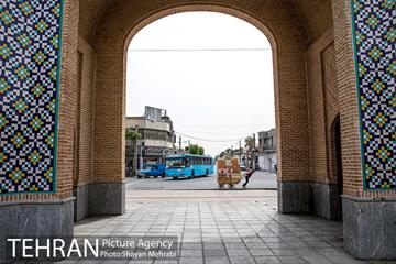دروازه های تهران؛ دروازه غار 5