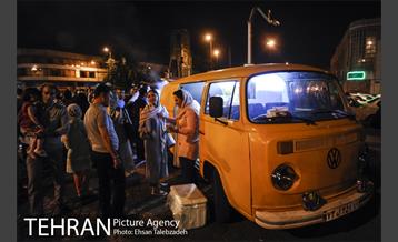 شب های خیابان سی تیر 14