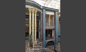 پاساژ آنتیک؛عمارت تاریخی کوچه هفت تن 23