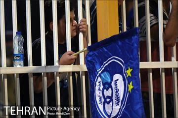 دیدار تیم های استقلال تهران و نفت مسجد سلیمان 9