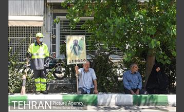خدمات شهرداری تهران در راهپیمایی روز جهانی قدس 5