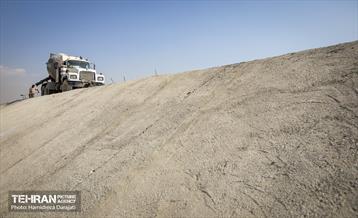 پروژه بزرگراه شهید بروجردی 4