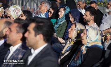 آیین تجلیل از خوش حسابان عوارض شهری 15