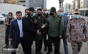 آغاز عملیات بزرگ خدمت جهادی 15