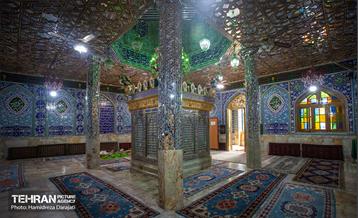 زیارت گردی؛ امامزاده سید محمد نوربخش (ع) 9