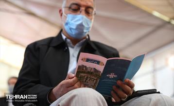 آیین کلنگ زنی طرح تامین مسکن جایگزین گودنشینان باغ آذری 4