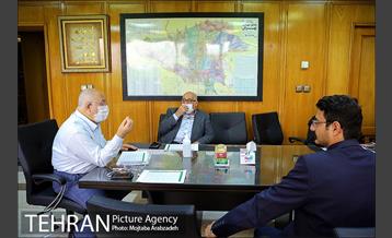 جلسه کمیته نامگذاری اماکن و خیابان های تهران 5