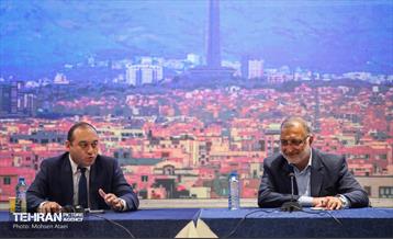 نشست تخصصی رویداد شهری تهران 14