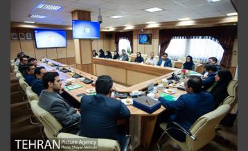 افتتاح دبیرخانه دائمی جشنواره های شهرداری تهران 6