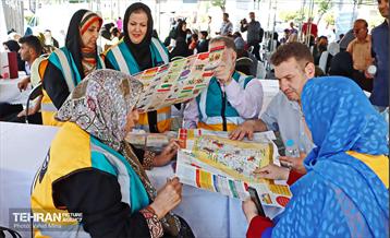 پویش نذر خدمت 10