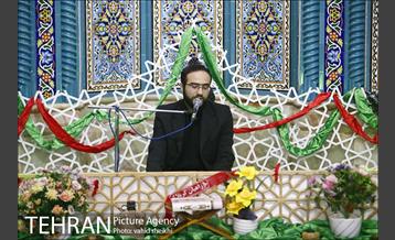 مراسم بزرگداشت شهیدان مقدم و 4 هزار شهید منطقه 17 8