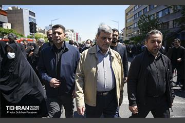 راهپیمایی روز قدس در پایتخت /۲ 20