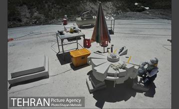 هشتمین جشنواره بین المللی مجسمه سازی 31