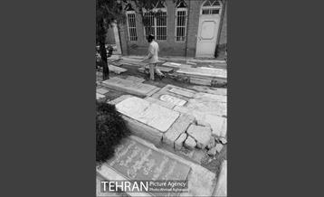 گورستان امام‌زاده عبدالله شهر ری 40