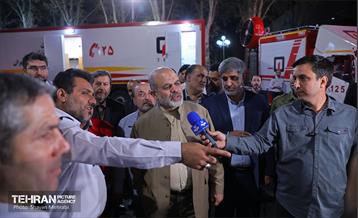 گرامیداشت روز آتش‌نشان 20