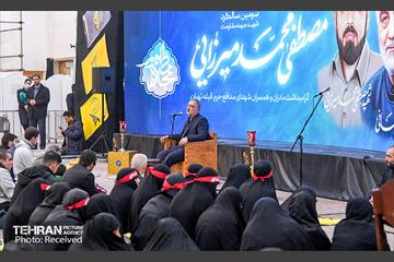 مراسم سومین سالگرد شهید محمدمیرزایی 15
