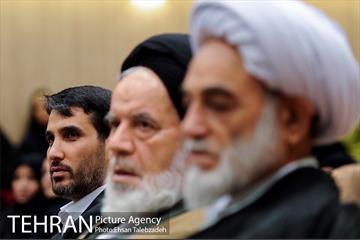 آیین افتتاح مجموعه شهر بانو 3