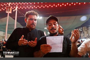 عتبات عالیات در آستانه اربعین حسینی 10