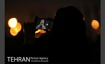 ویدیومپینگ اولین سالگرد درگذشتگان پرواز ۷۵۲ هواپیمایی اوکراین 10