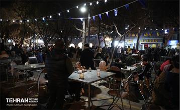 افطارخونه طهران در بلوار کشاورز 12