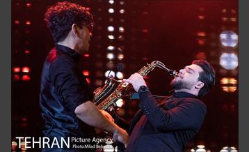 کنسرت محسن ابراهیم زاده 12