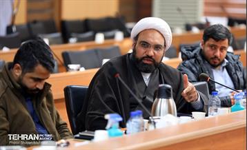 نخستین جلسه قرارگاه مشارکت‌های محله‌ای شهر تهران 27