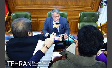 یکصدو هشتاد و چهارمین جلسه شورای شهر 37