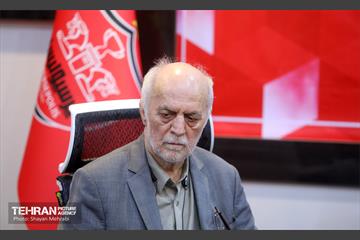 امضا تفاهم‌نامه بانک شهر و باشگاه پرسپولیس 16