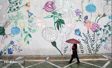 بارش باران بهاری در تهران - 2 18