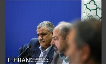 نشست معاونین خدمات شهری کلانشرها 13