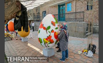 جشنواره تخم مرغ های نوروزی 15