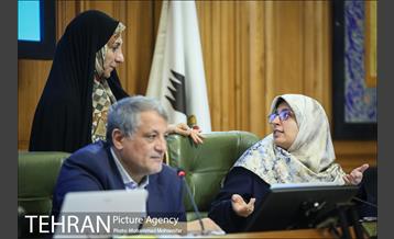 صد و چهل و هفتیم جلسه شورا شهر 12