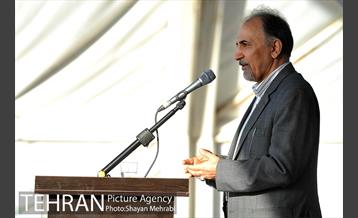 پیشواز نیروهای شهربان و حریم بان از نوروز با حضور شهردار تهران 37