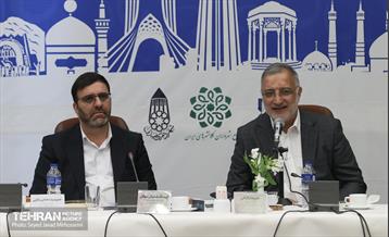 اجلاس شهرداران کلان‌شهرهای کشور 13