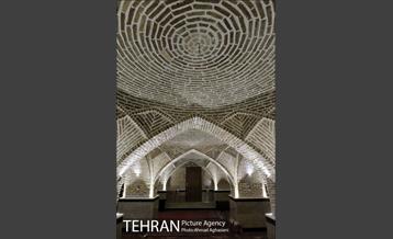 مسجد ملک آباد بازار تهران 4