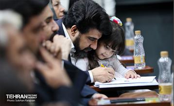 اختتامیه پنجمین جایزه داستان تهران 34