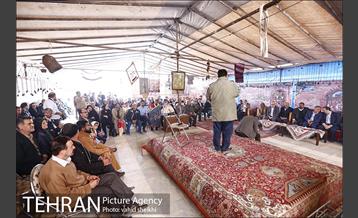 افتتاح نوروزگاه عطر یاس حرم مطهر امام خمینی (ره) 32