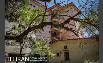 از پادگان 06 تا بوستان بزرگ ارتش 22