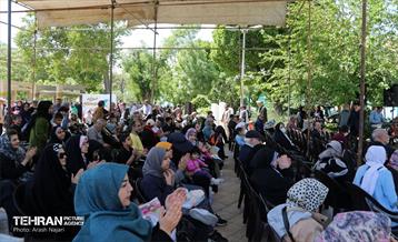 نوزدهمین عید دیدنی معلولین شهر تهران  28