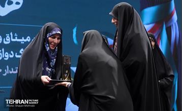 آیین میثاق و همبستگی زنان در جنگ 12 روزه 9