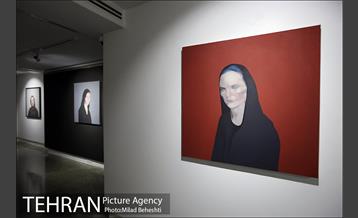 نمایشگاه نقاشی انسان گونه 10