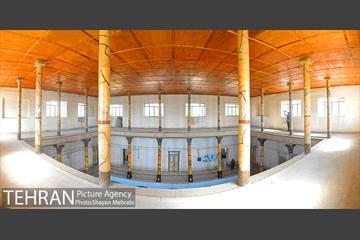 عمارت کلاه فرنگی 4