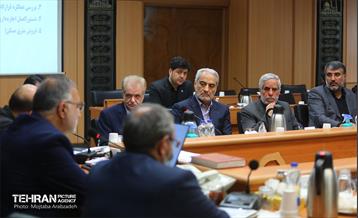 چهارمین قرارگاه جهادی تأمین مسکن شهرداری تهران 8