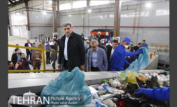 بازدید شهردار تهران از 20 پروژه عمرانی، فرهنگی و اجتماعی منطقه 6  5