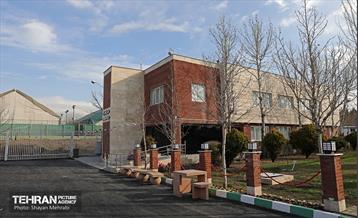 آیین بهره‌برداری از هتل فوتبال 65