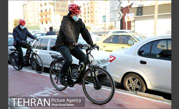 پویش سه شنبه های بدون خودرو 16