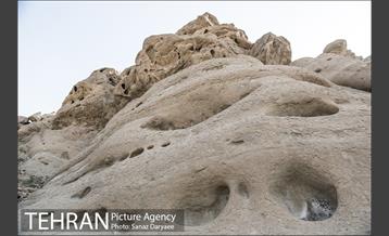 کوه های روستای وردیج 5