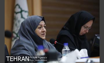 نشست خبری سیزدهمین نمایشگاه زنان و تولید ملی 12