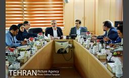 جلسه شورای دبیران هیئت های اجرایی انتخابات شورایاری محلات شهر تهران 6