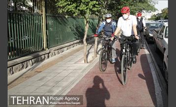 پویش سه شنبه های بدون خودرو  5